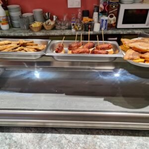 Montaditos Tradicionales (Pack de 4)